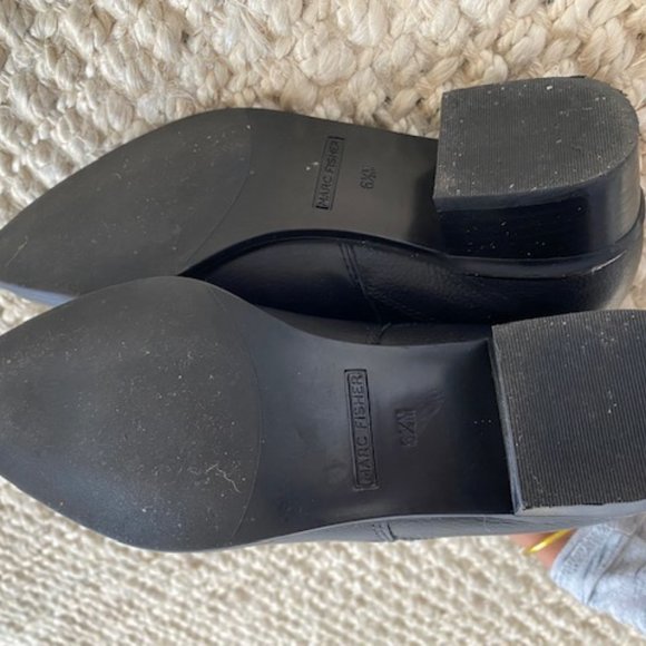 Marc Fisher ankle boots - Picture 3 of 5